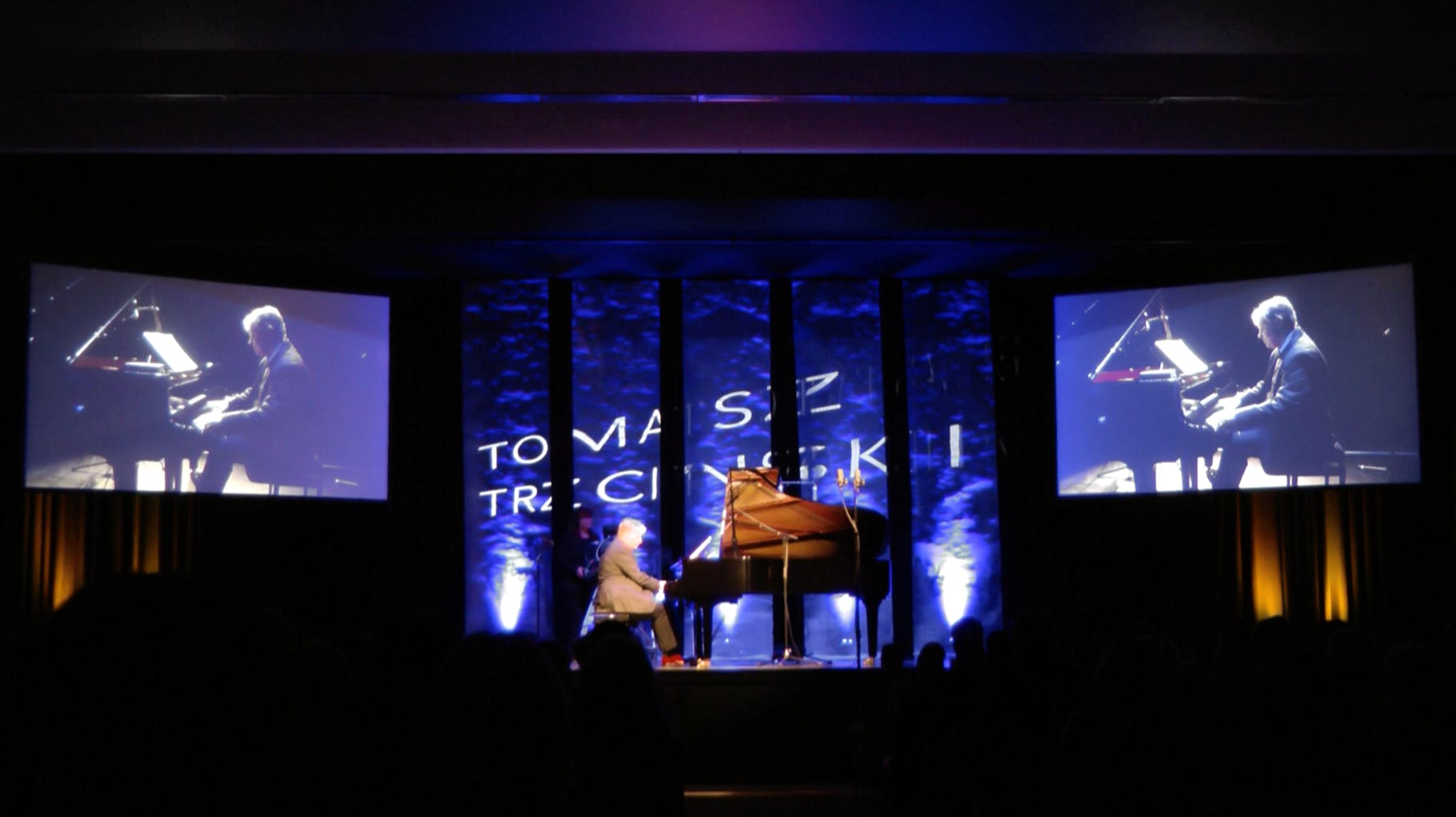 THE KÖLN CONCERT, Interpretation 2017, Stadthalle an der Orangerie, Kirchheimbolanden, Tomasz Trzciński - piano THE KÖLN CONCERT, Interpretation 2017, Stadthalle an der Orangerie, Kirchheimbolanden, Tomasz Trzciński - piano